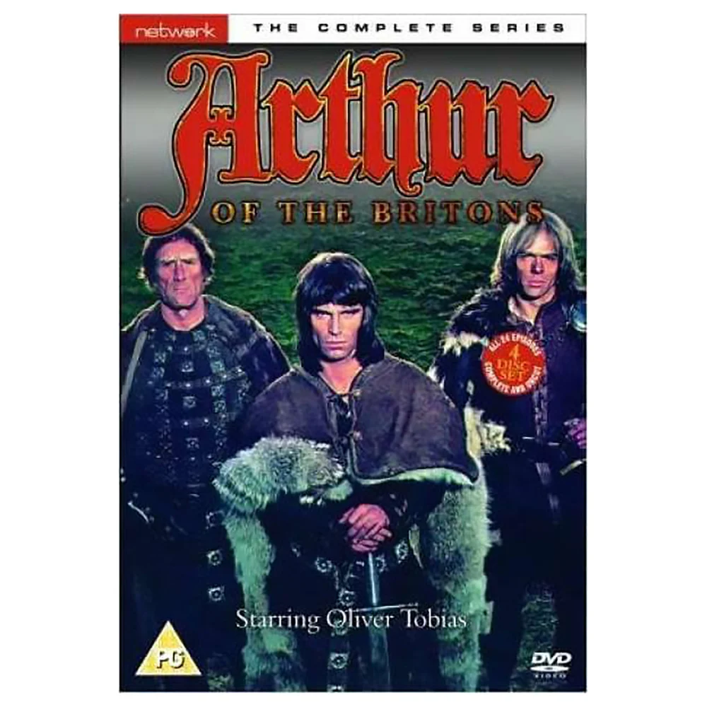 Arthur Of The Britons Image 1