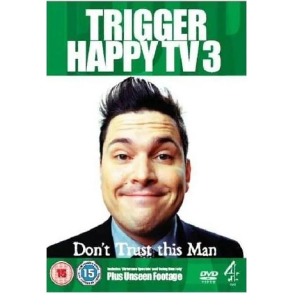 Trigger Happy TV - Series 3 Image 1