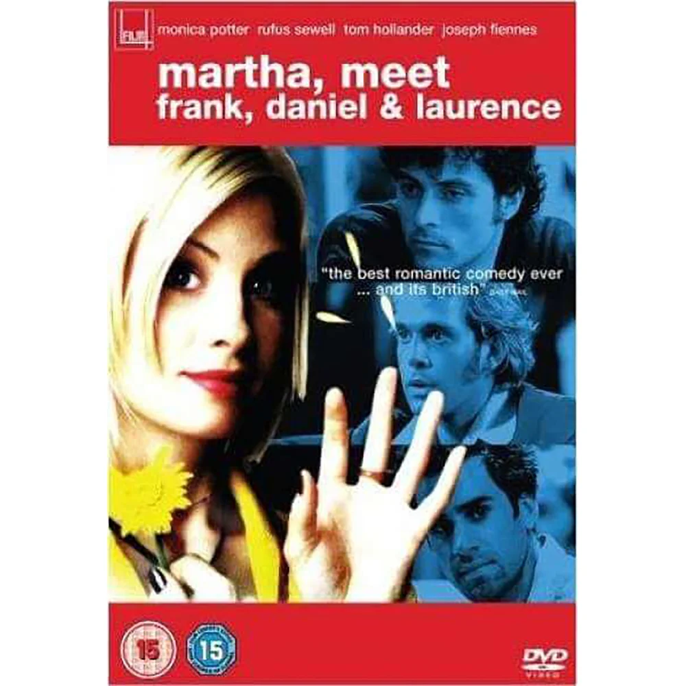 Martha, Meet Frank, Daniel And Laurence Image 1