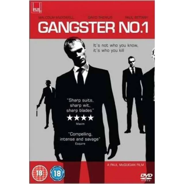 Gangster No. 1