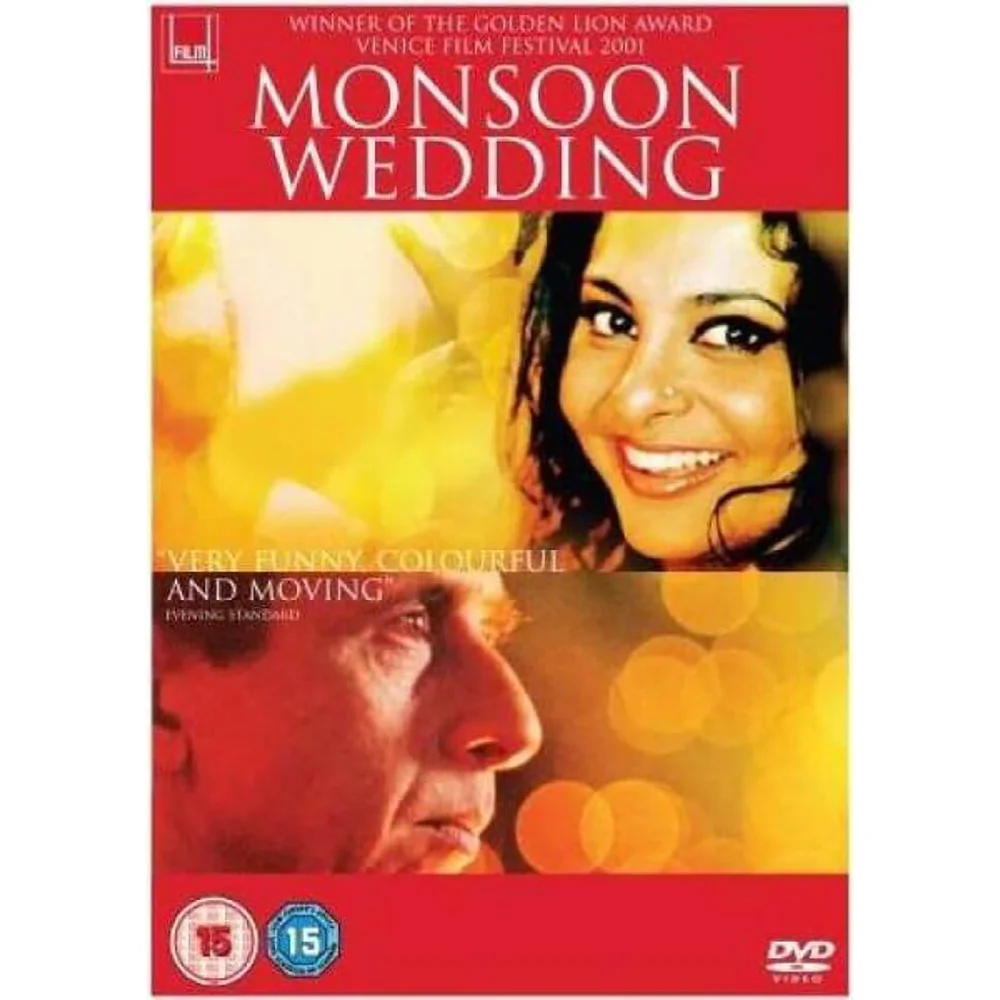Monsoon Wedding Image 1