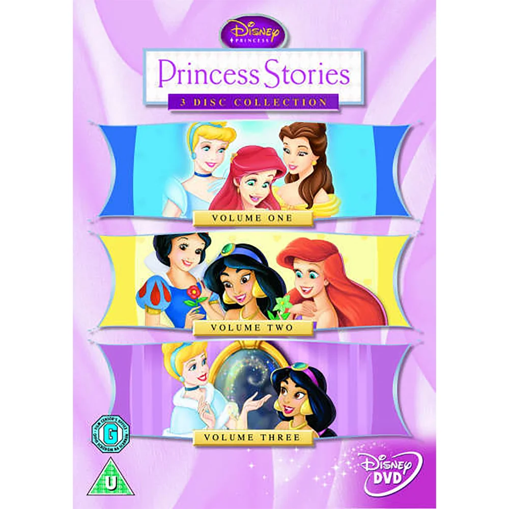 Princess Stories - Triple Pack Vol. 1 - 3 Image 1