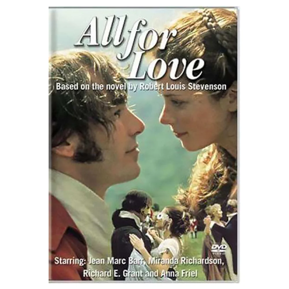 All For Love Image 1