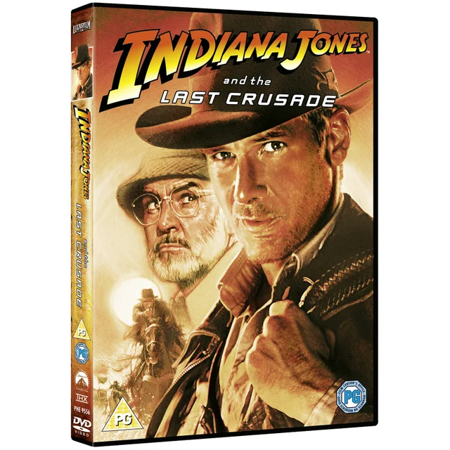 Indiana Jones And The Last Crusade