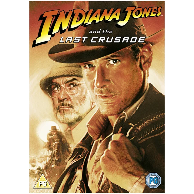 Indiana Jones And The Last Crusade