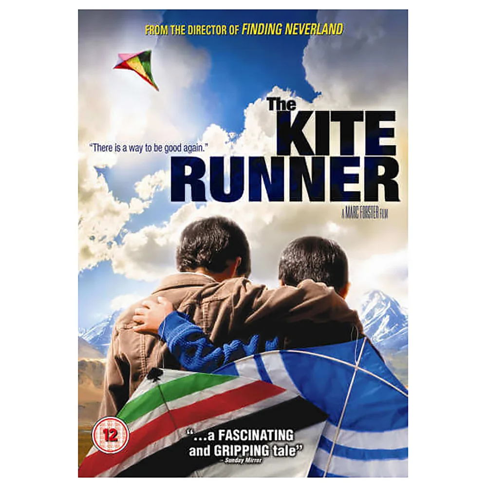 The Kite Runner Image 1