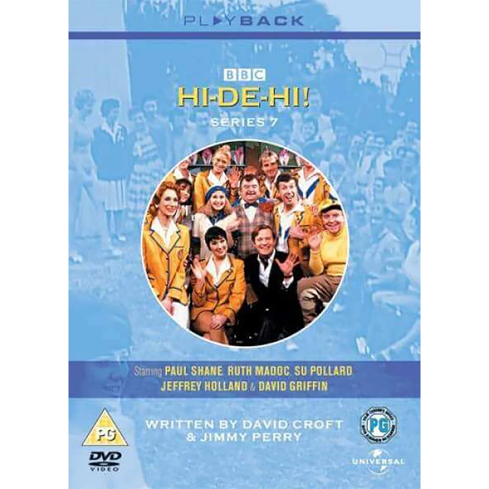 Hi-De-Hi - Series 7 Image 1