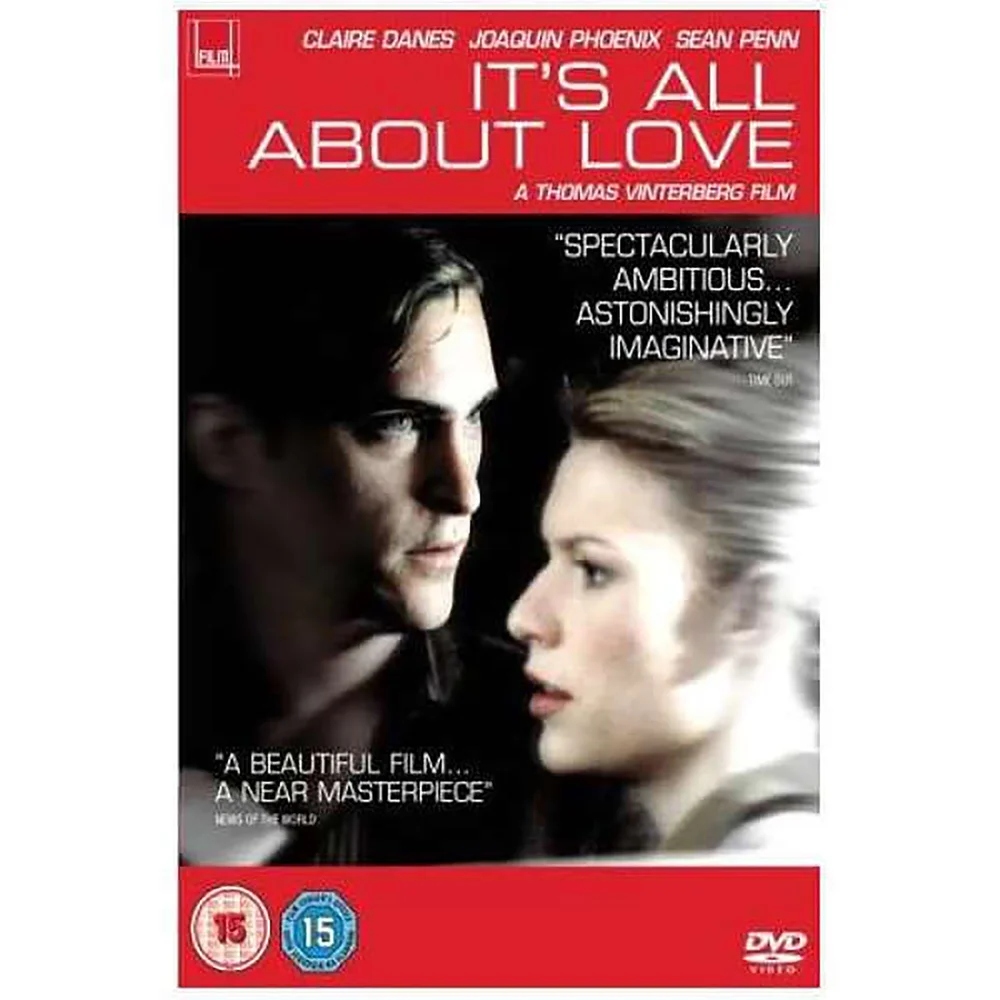 It's All About Love Image 1