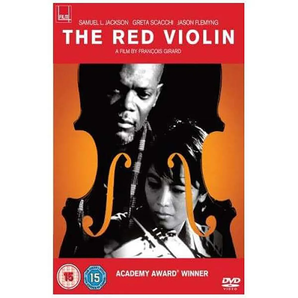 The Red Violin Image 1