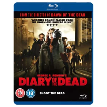 Diary Of The Dead