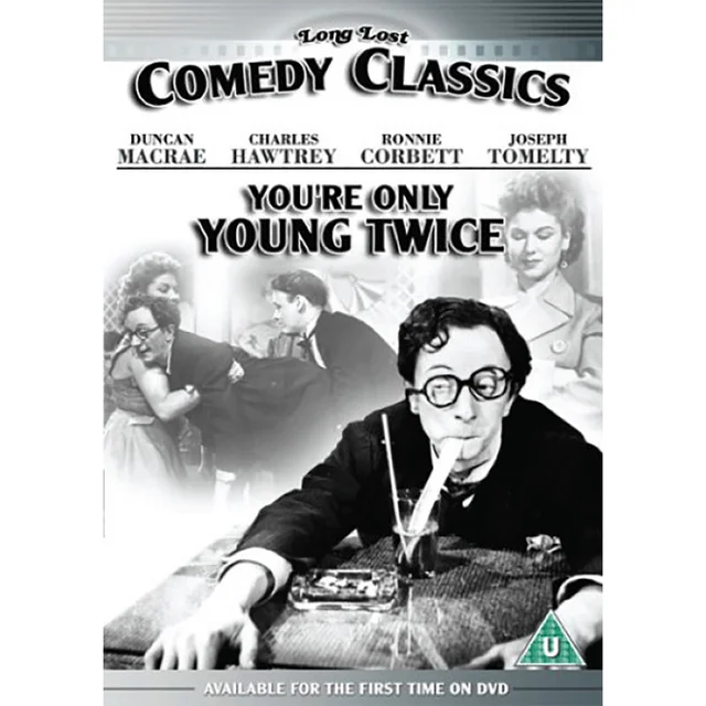 You're Only Young Twice