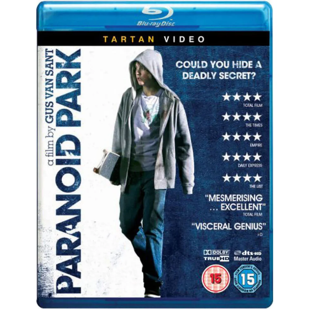 Paranoid Park Image 1