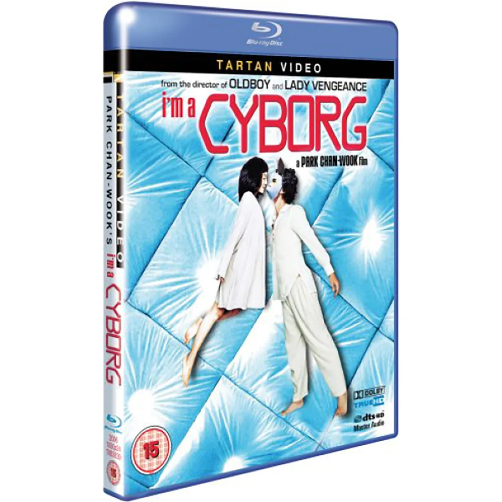 I'm A Cyborg Image 1