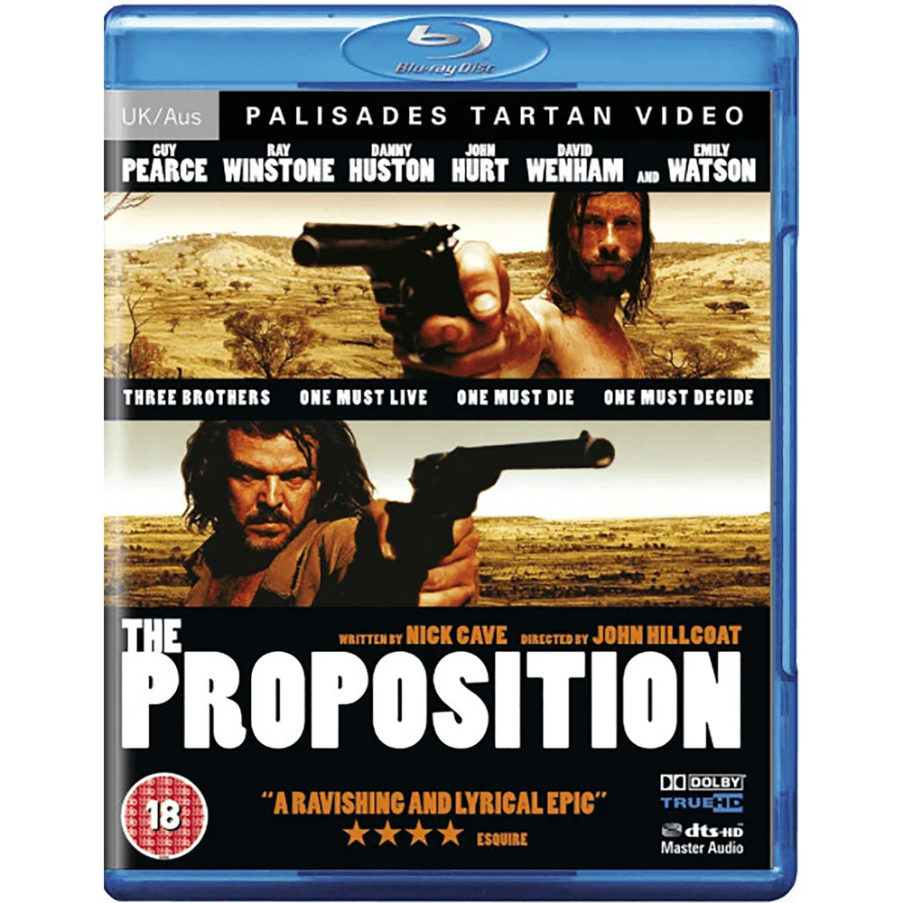 The Proposition Image 1