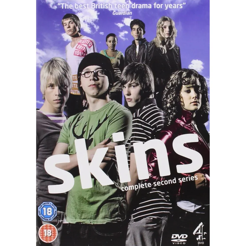Skins - Series 2 Image 1