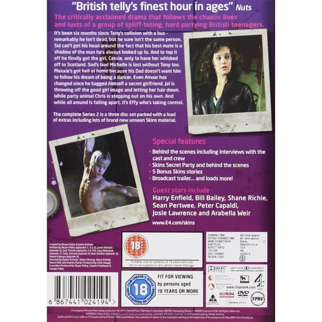 Skins - Series 2