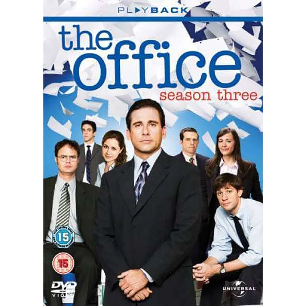 The Office - An American Workplace - Season 3 Image 1
