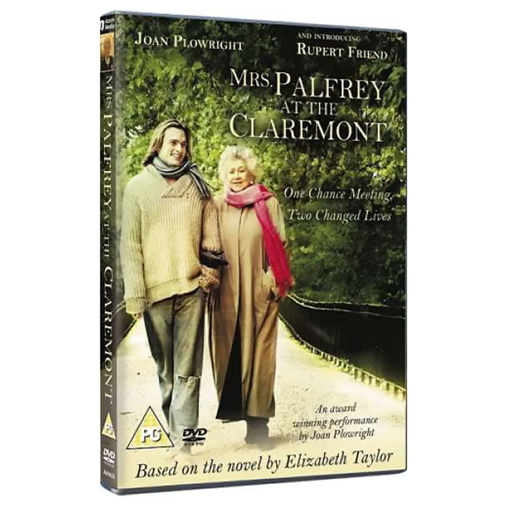 Mrs. Palfrey At The Claremont Image 1