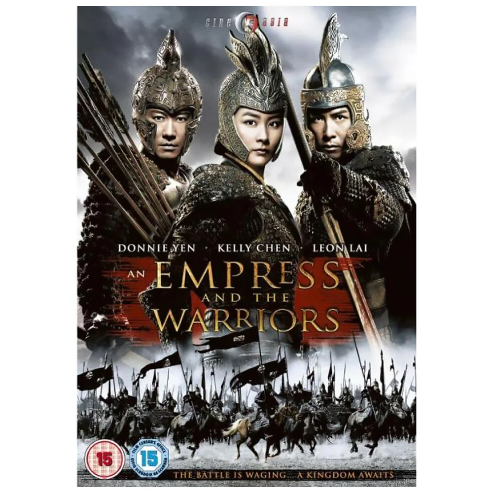 Empress And The Warrior Image 1