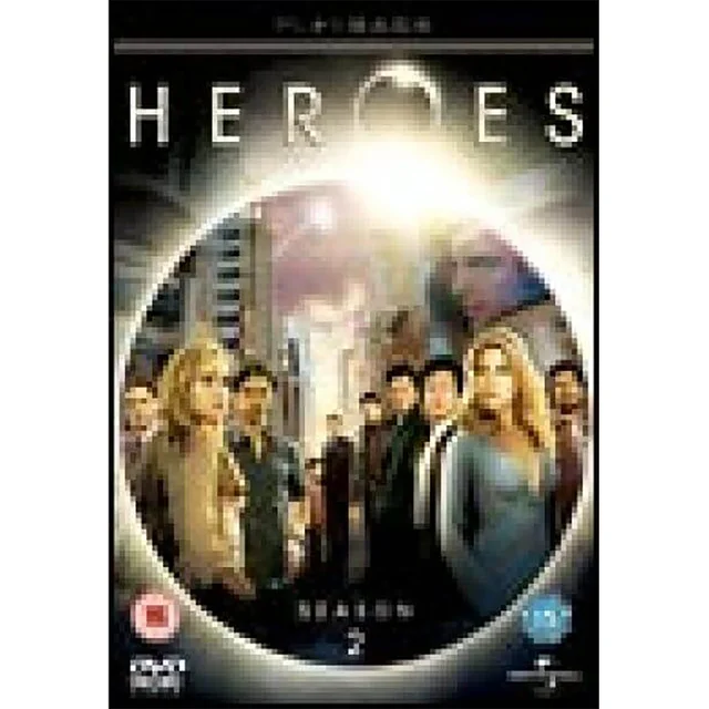 Heroes - Season 2