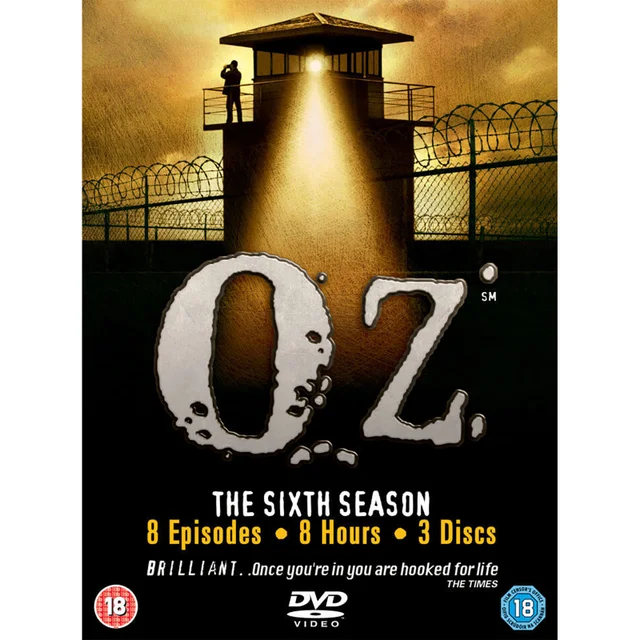 Oz - Season 6