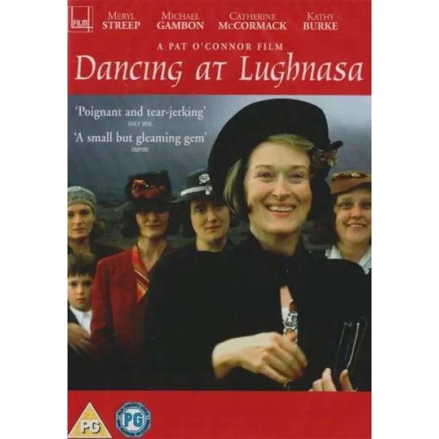 Dancing At Lughnasa