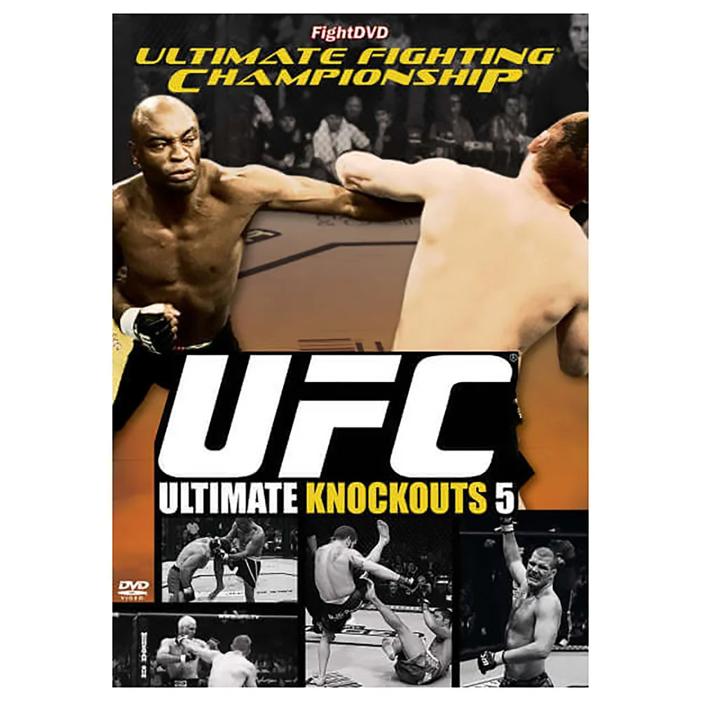 Ultimate Fighting Championship: Ultimate Knockouts 5 Image 1