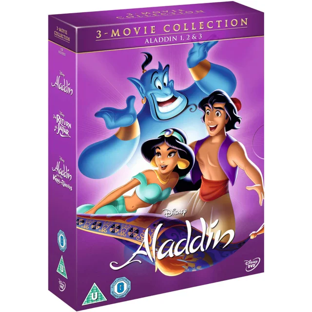 Aladdin - Trilogy