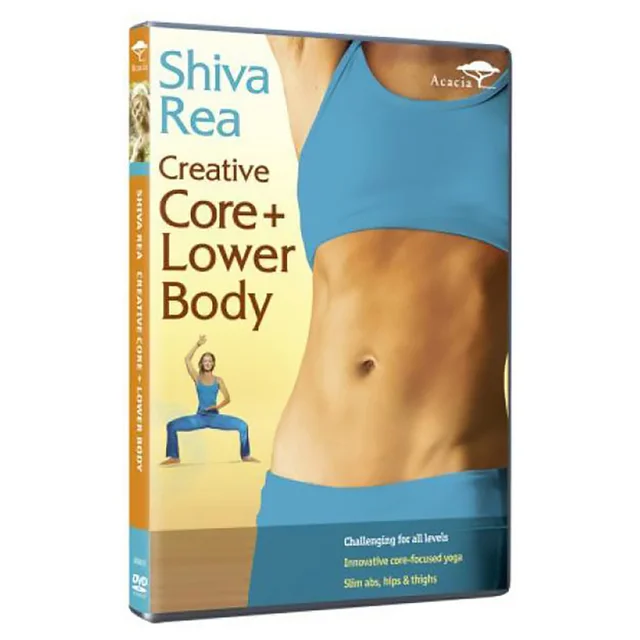 Shiva Rea - Core And Lower Body