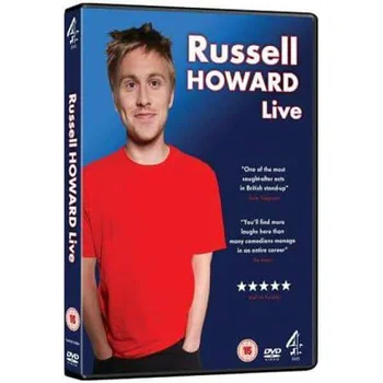 Russell Howard - Live