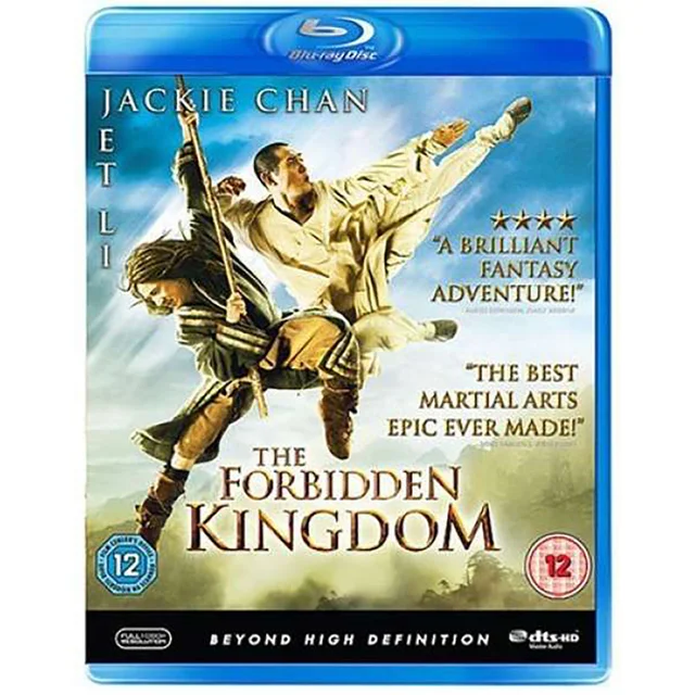 The Forbidden Kingdom