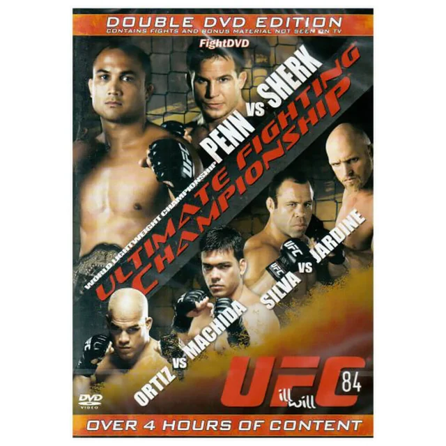 Ultimate Fighting Championship - 84: Ill Will