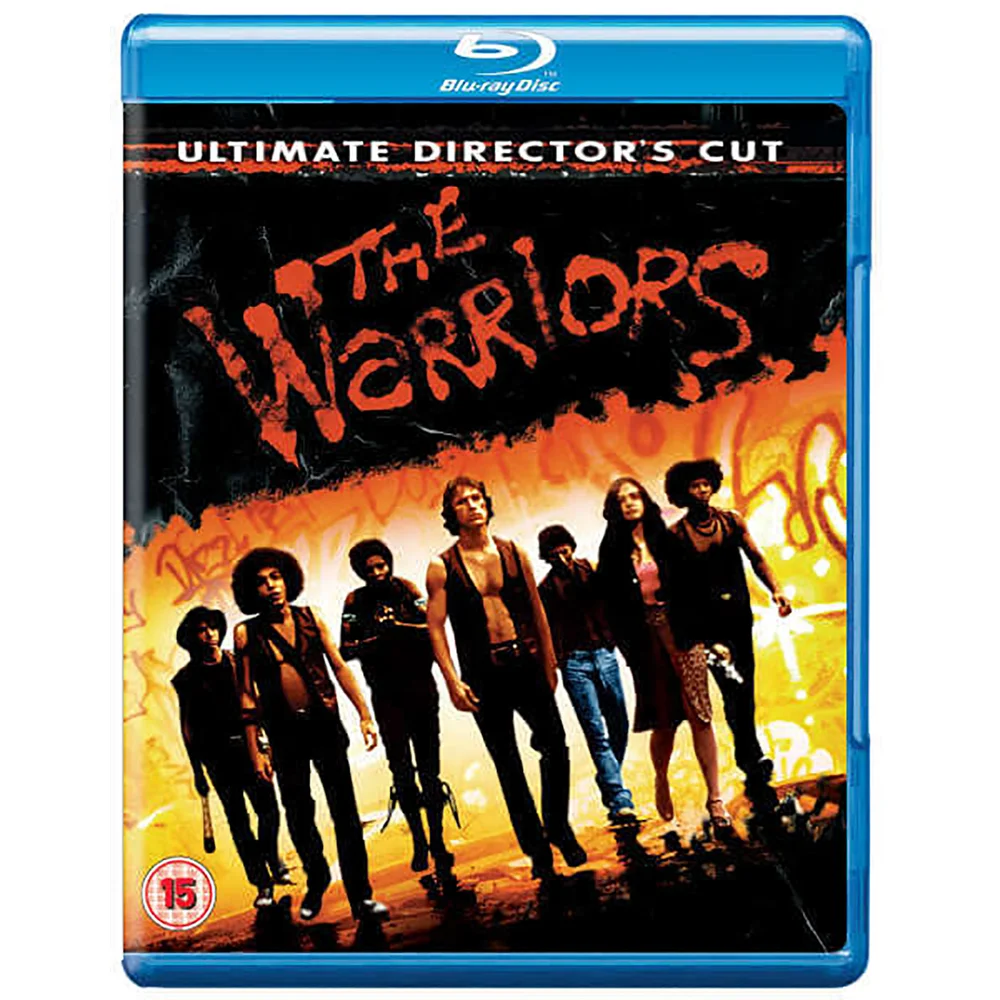 The Warriors Image 1