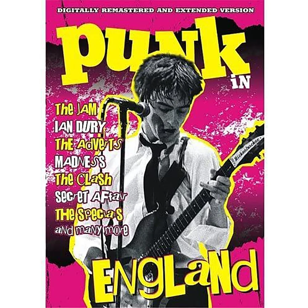 Punk In England Image 1