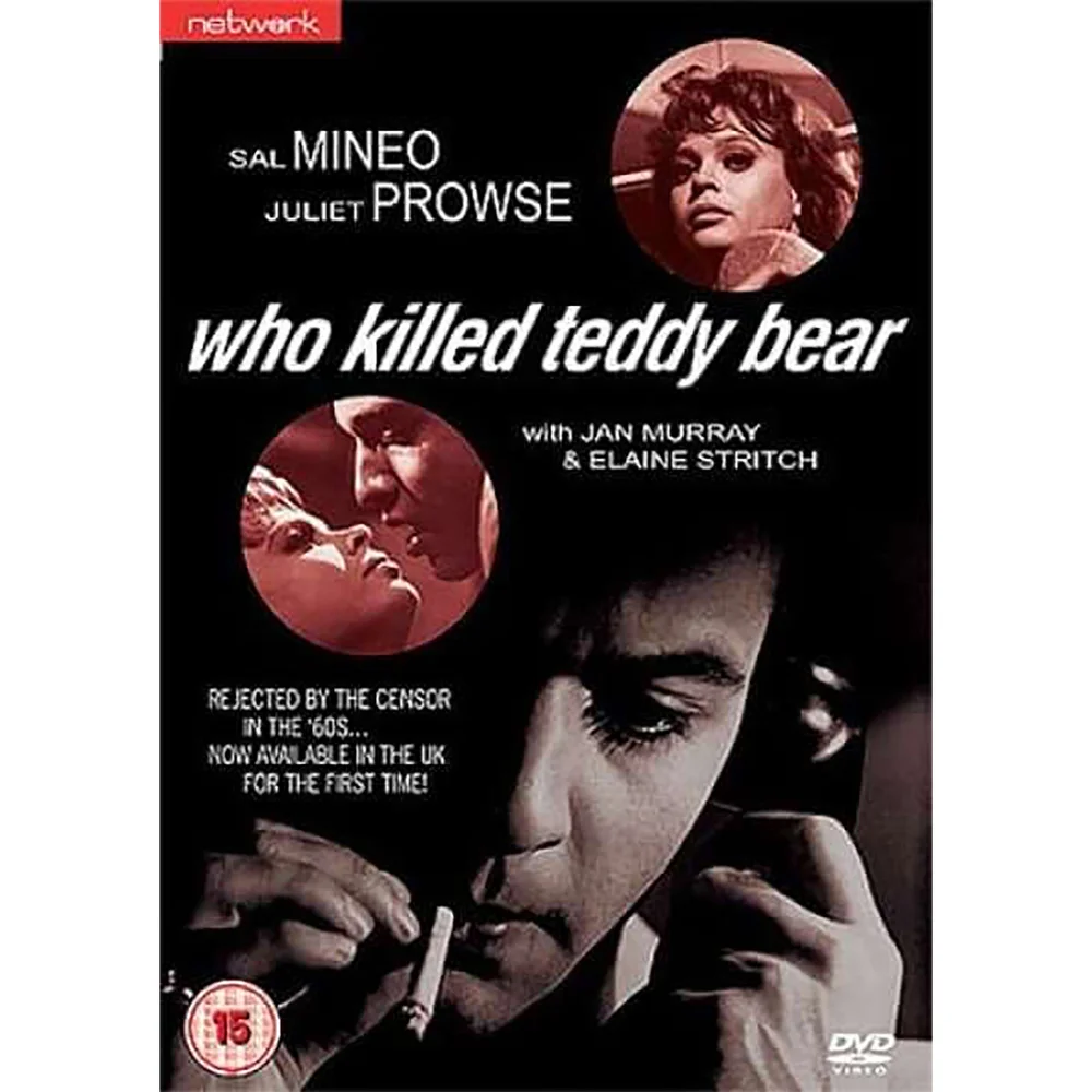 Who Killed Teddy Bear Image 1