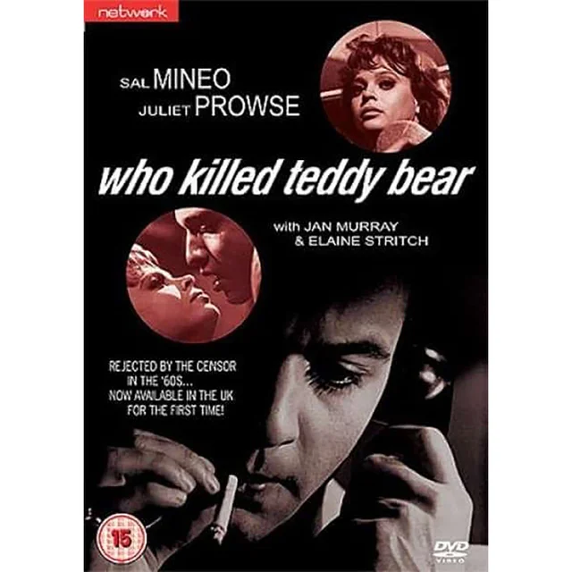 Who Killed Teddy Bear