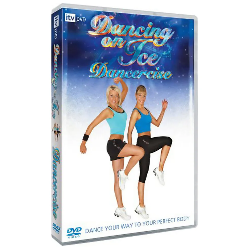 Dancing On Ice - Dancercise Image 1