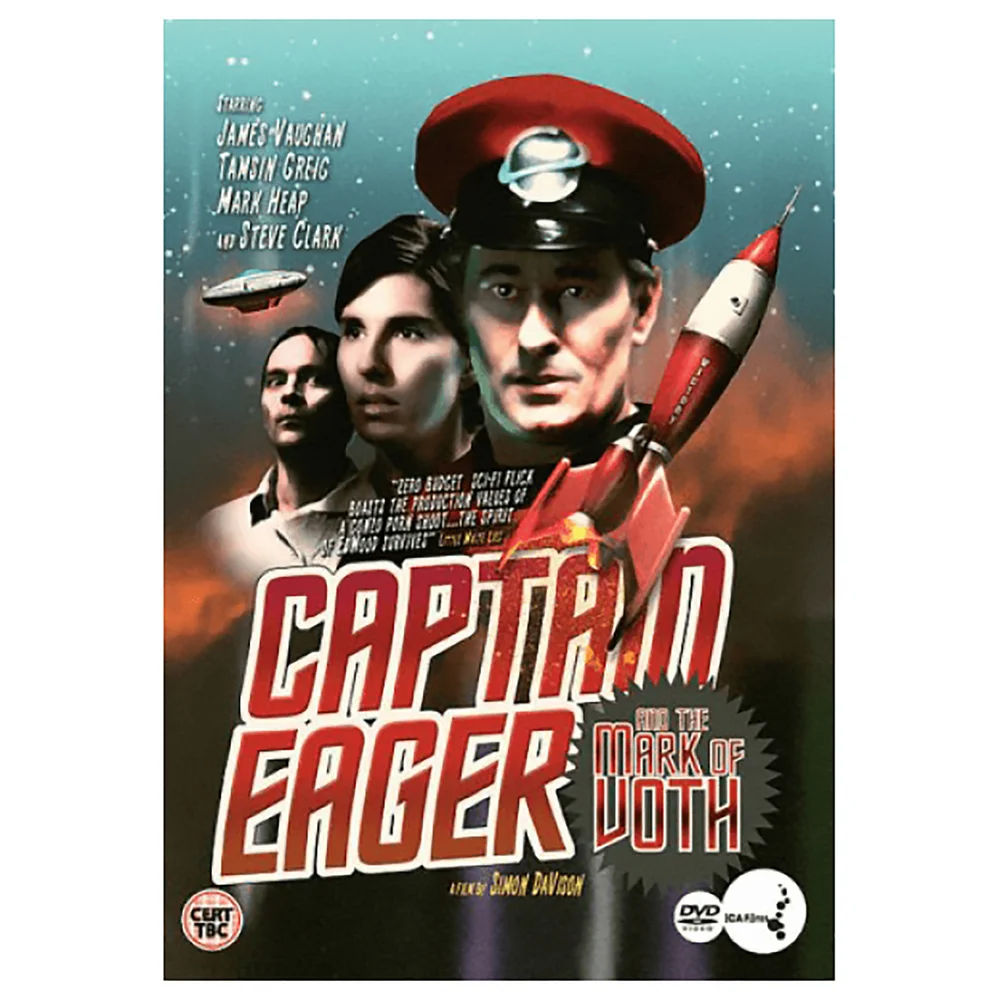 Captain Eager Image 1