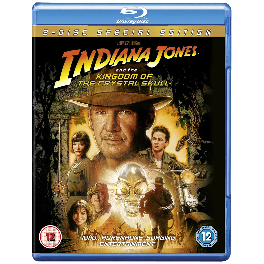 Indiana Jones And The Kingdom Of The Crystal Skull Image 1