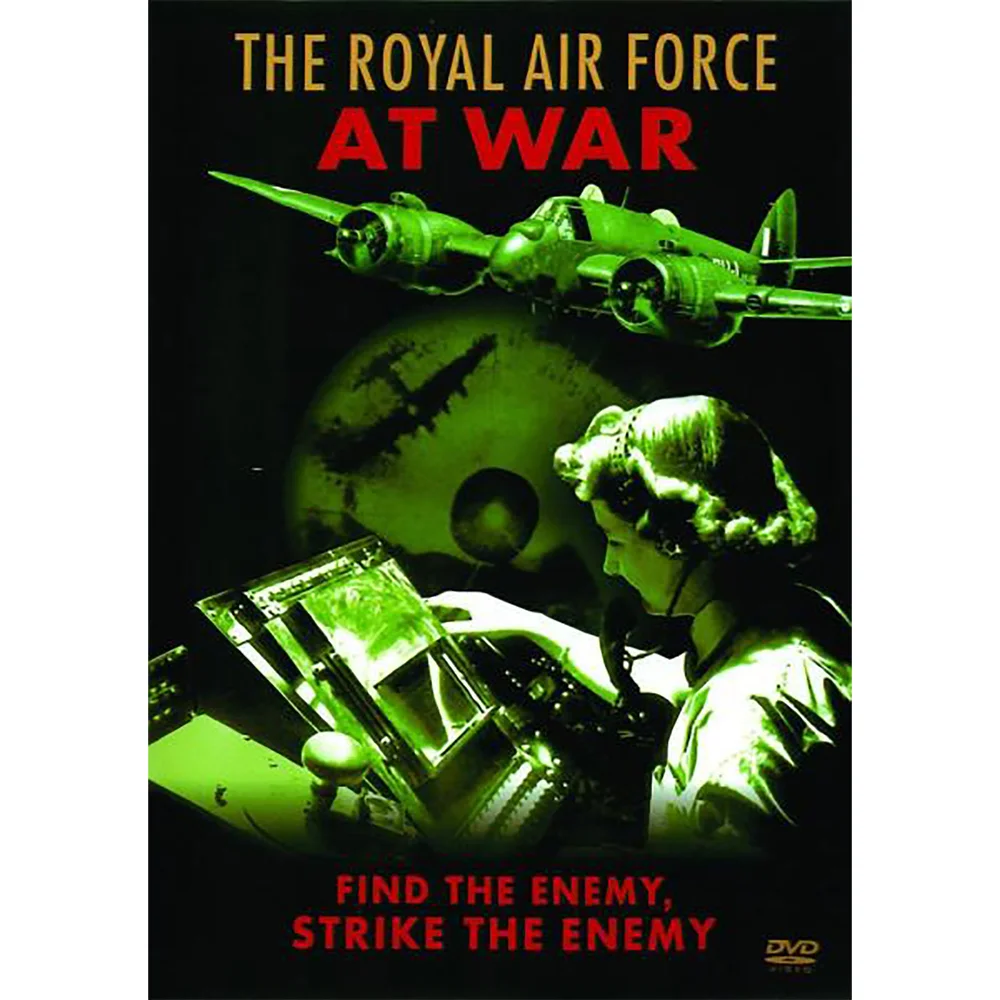 RAF At War - Find The Enemy - Strike The Enemy Image 1