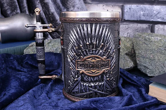 GOBLETS & TANKARDS