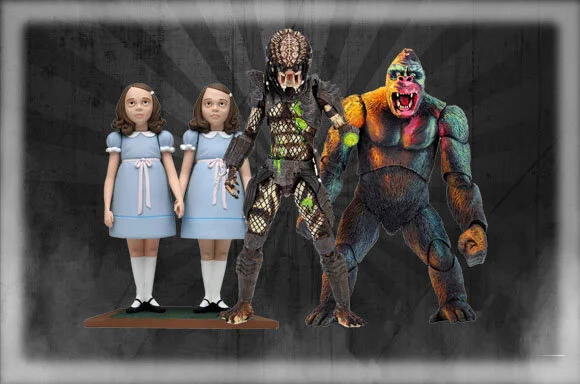 10% Off NECA!