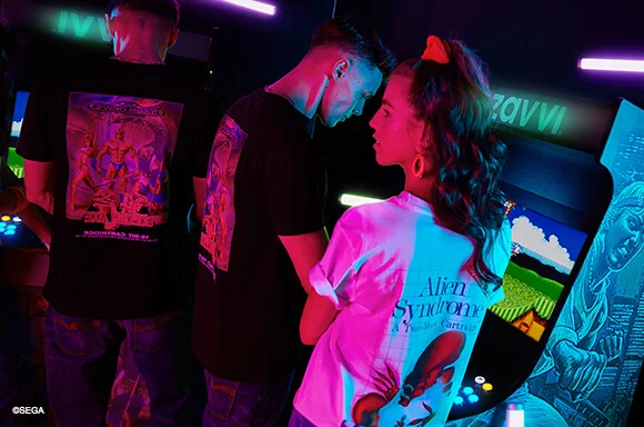 SEGA CLASSICS COLLECTION