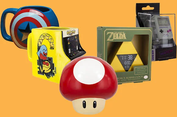 ARTICLES DE COLLECTION - GAMING