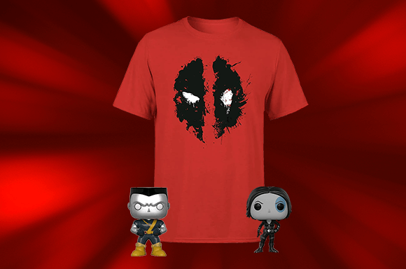 DEADPOOL BUNDLE