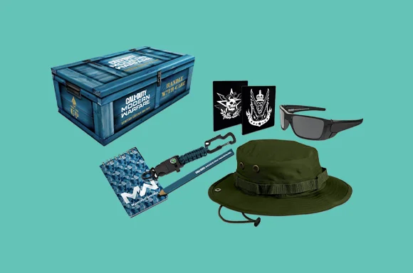 BIG BOX - PRODUITS DÉRIVÉS