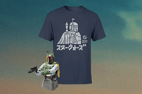 BOBA FETT BUNDLE