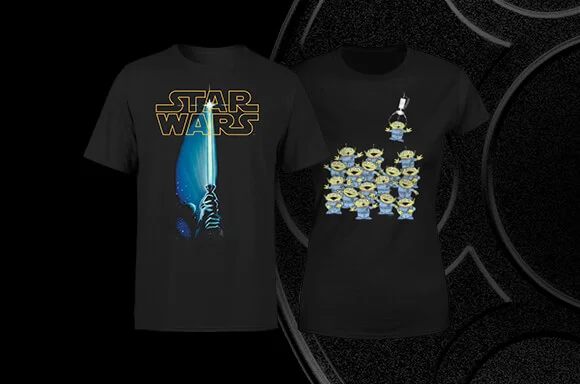 £9.99 GEEK T-Shirts - 3 for £25