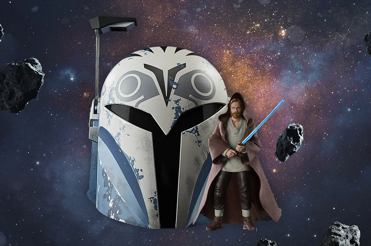 HASBRO STAR WARS