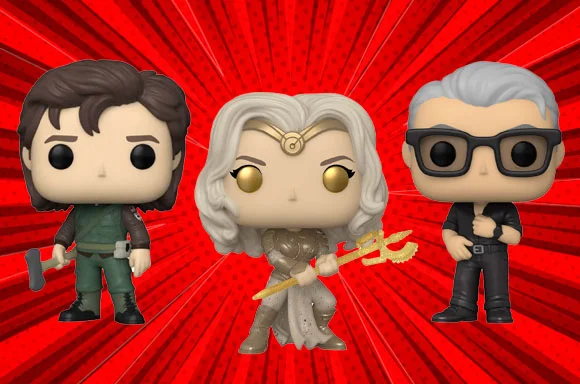 3 FOR £18 ON FUNKO